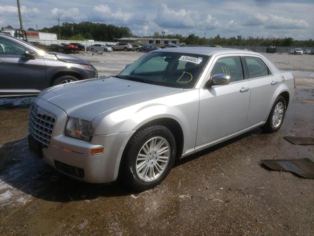Photo 2 from auction – 2010 CHRYSLER 300 TOURIN with VIN 2C3CA4CD9AH162114
