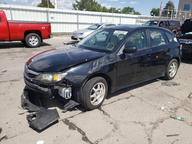 Photo 2 from auction – 2011 SUBARU IMPREZA 2. with VIN JF1GH6A65BG818921