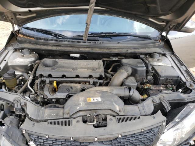 Photo 7 from auction – 2013 KIA FORTE EX with VIN KNAFU5A2XD5672925