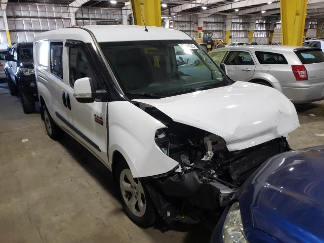 RAM PROMASTER 2018 with VIN ZFBERFBB5J6K12469 - Photo from auction