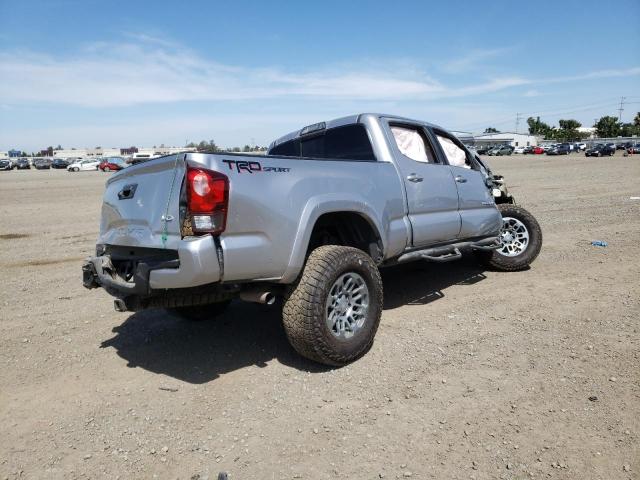 Photo 4 from auction – 2018 TOYOTA 02 5FD25 with VIN 3TMBZ5DN8JM013935