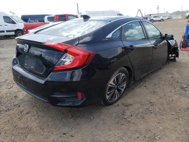 Photo 4 from auction – 2017 HONDA CIVIC EXL with VIN 2HGFC1F72HH655975