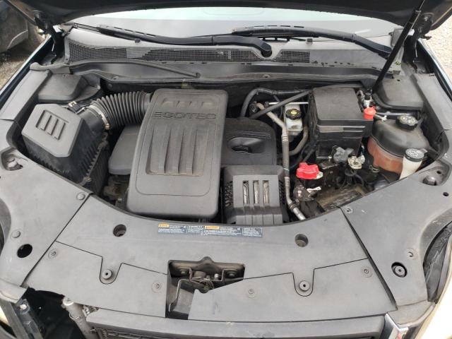 Photo 7 from auction – 2010 GMC TERRAIN SL with VIN 2CTALBEW4A6289479