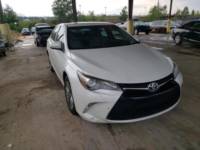 TOYOTA CAMRY LE 2015 with VIN 4T1BF1FK0FU084386 - Photo from auction