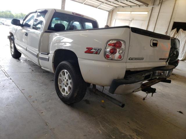 Photo 3 from auction – 2000 CHEVROLET SILVERADO with VIN 2GCEK19V7Y1210731