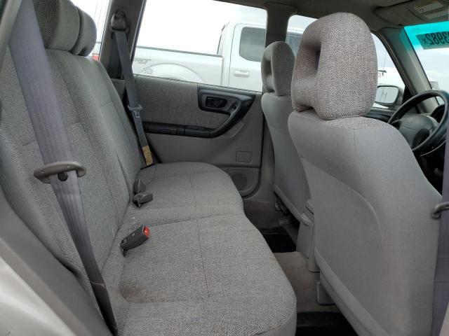 Photo 6 from auction – 2001 SUBARU FORESTER L with VIN JF1SF63511H706307
