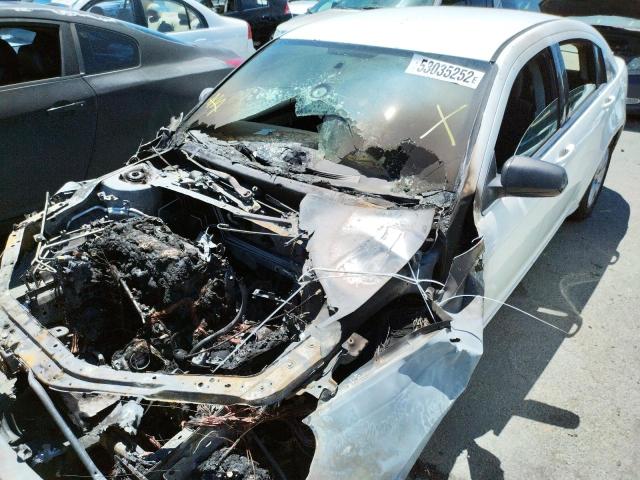 Photo 9 from auction – 2010 CHRYSLER SEBRING TO with VIN 1C3CC4FBXAN148668