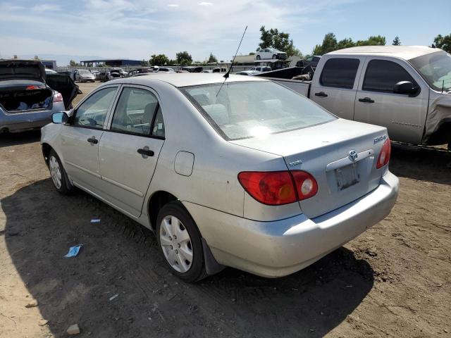 Photo 3 from auction – 2004 TOYOTA COROLLA CE with VIN 2T1BR32EX4C826505