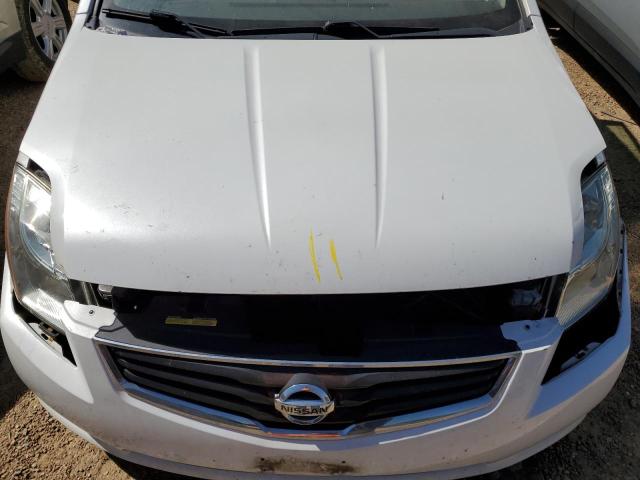 Photo 7 from auction – 2012 NISSAN SENTRA 2.0 with VIN 3N1AB6AP1CL645408