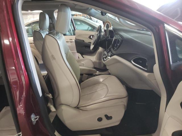 Photo 5 from auction – 2017 CHRYSLER PACIFICA L with VIN 2C4RC1GG8HR509505