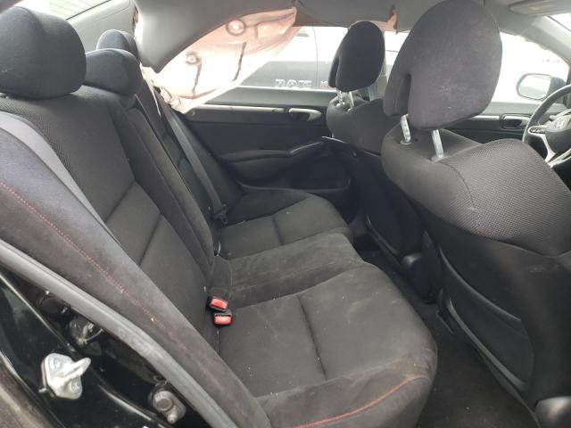 Photo 6 from auction – 2010 HONDA CIVIC SI with VIN 2HGFA5E54AH700059