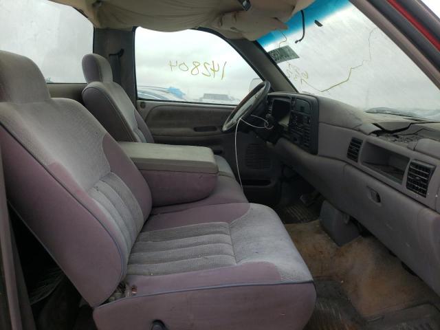 Photo 5 from auction – 1994 DODGE RAM 1500 with VIN 1B7HC16Z4RS657732