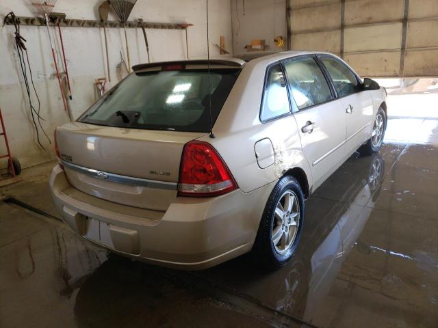 Photo 4 from auction – 2005 CHEVROLET MALIBU MAX with VIN 1G1ZT64845F324728