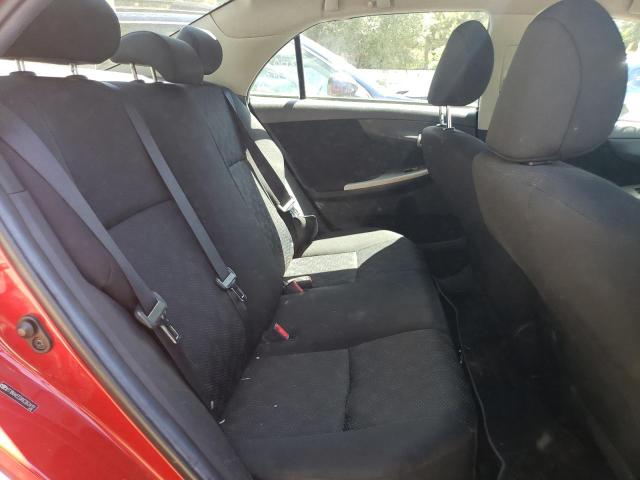 Photo 6 from auction – 2010 TOYOTA COROLLA BA with VIN 2T1BU4EE0AC362412
