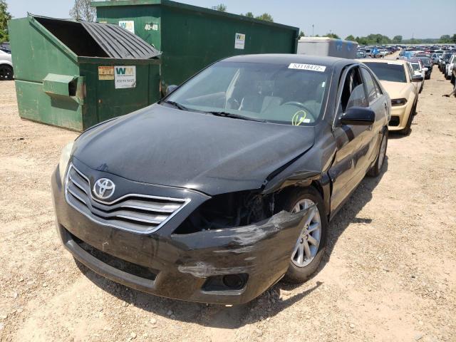 Photo 2 from auction – 2011 TOYOTA CAMRY BASE with VIN 4T4BF3EK1BR103783