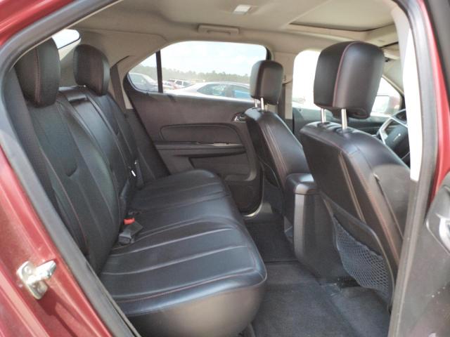 Photo 6 from auction – 2012 CHEVROLET EQUINOX LT with VIN 2GNALPEK3C6231380