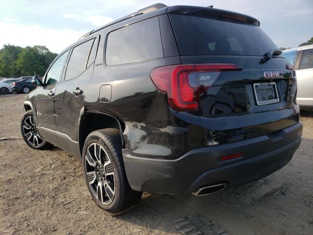 Photo 3 from auction – 2021 GMC ACADIA SLE with VIN 1GKKNKLS6MZ206609