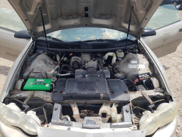 Photo 7 from auction – 2002 CHEVROLET CAMARO with VIN 2G1FP22K122144957