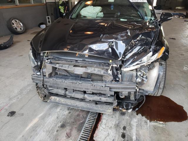 Photo 9 from auction – 2013 FORD FUSION SE with VIN 3FA6P0H71DR134339