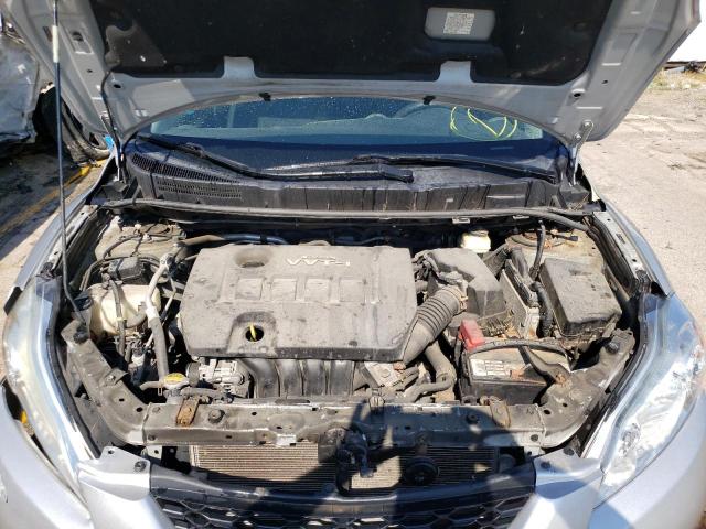 Photo 7 from auction – 2009 TOYOTA COROLLA MA with VIN 2T1KU40E49C041413