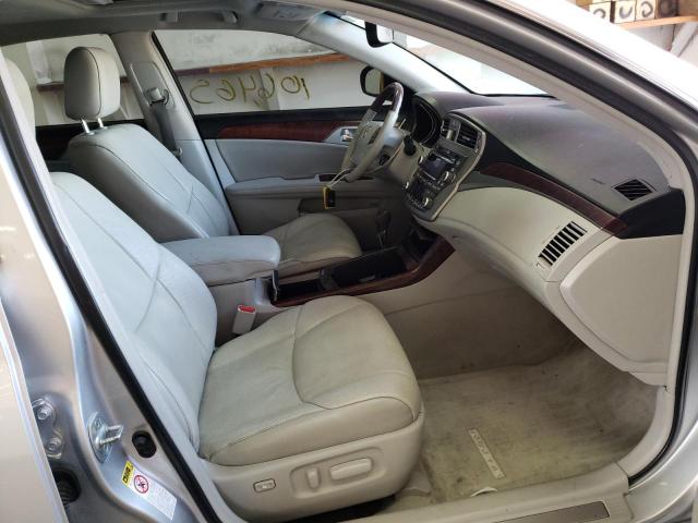Photo 5 from auction – 2012 TOYOTA AVALON BAS with VIN 4T1BK3DB8CU451900