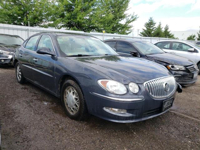 Zdjęcie 1 z aukcji – 2009 BUICK ALLURE CX z VIN 2G4WF582191112508