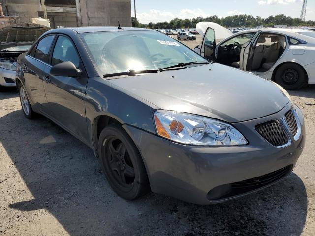 PONTIAC G6 BASE 2008 with VIN 1G2ZG57B284136761 - Photo from auction