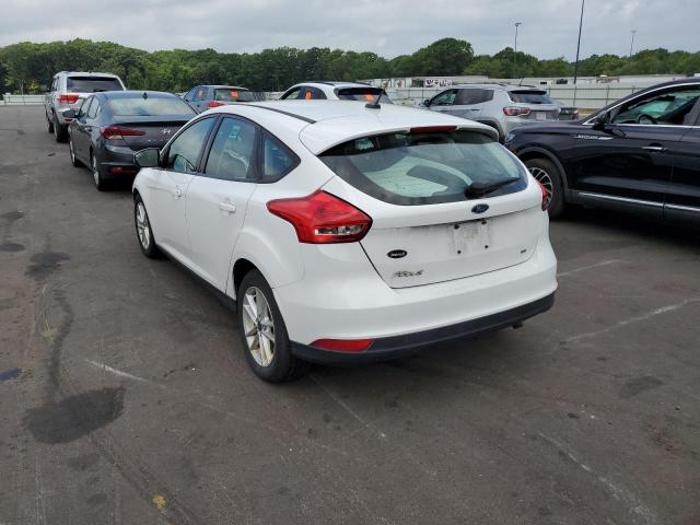 Photo 3 from auction – 2017 FORD FOCUS SE with VIN 1FADP3K25HL212132