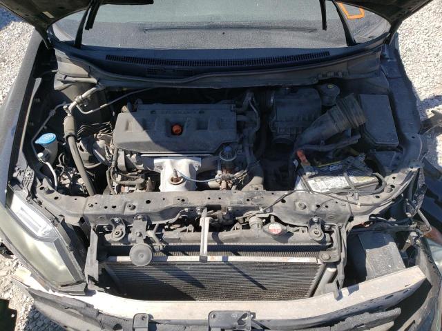 Photo 7 from auction – 2012 HONDA CIVIC LX with VIN 2HGFB2F51CH602362