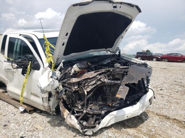 Photo 9 from auction – 2018 CHEVROLET SILVERADO with VIN 3GCUKTEJ2JG159498