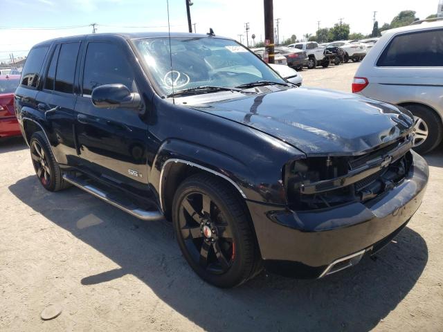 Photo 1 from auction – 2007 CHEVROLET TRAILBLAZE with VIN 1GNES13H072253073