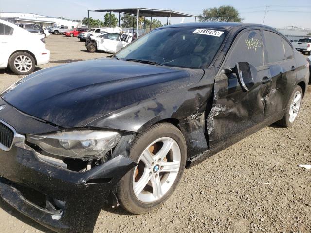 Photo 9 from auction – 2013 BMW 328 I SULE with VIN WBA3C1C59DF438209
