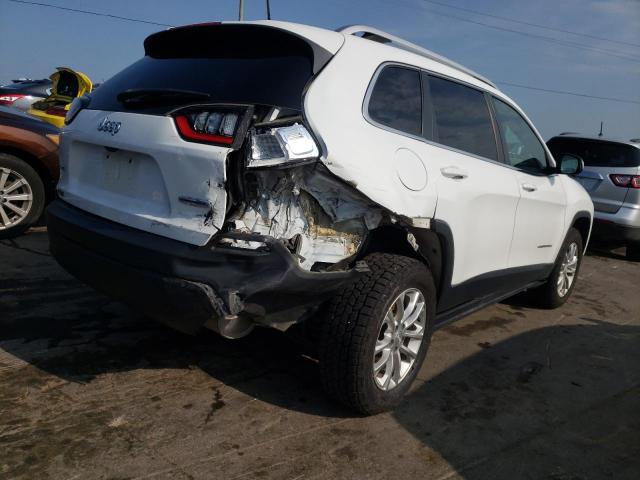 Photo 4 from auction – 2019 JEEP CHEROKEE L with VIN 1C4PJMCBXKD255802