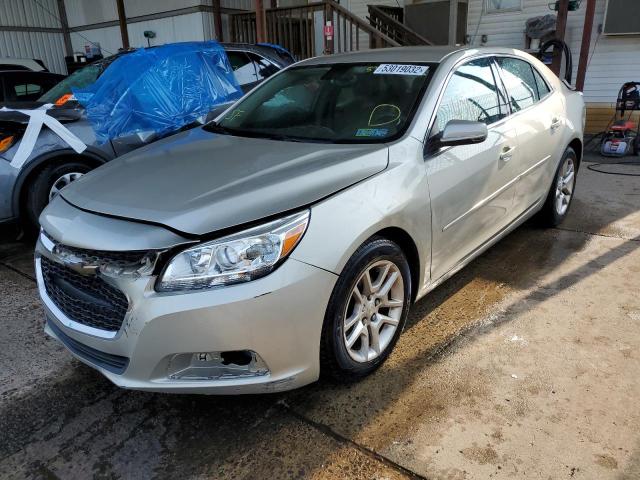 Photo 2 from auction – 2015 CHEVROLET MALIBU 1LT with VIN 1G11C5SL7FF246879