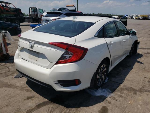 Photo 4 from auction – 2018 HONDA CIVIC EX with VIN 19XFC2F79JE033699