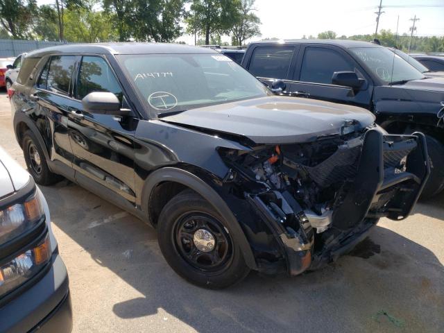 Photo 4 from auction – 2021 FORD EXPLORER P with VIN 1FM5K8AW7MNA14774