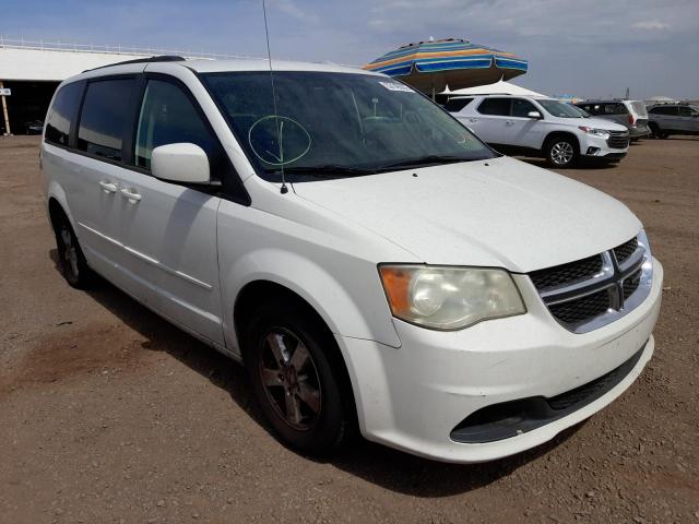 DODGE GRAND CARA 2012 z numerem VIN 2C4RDGCG5CR284717 - Zdjęcie z aukcji
