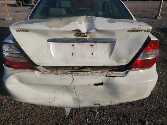 Photo 9 from auction – 2003 TOYOTA CAMRY LE with VIN 4T1BE32K33U149134