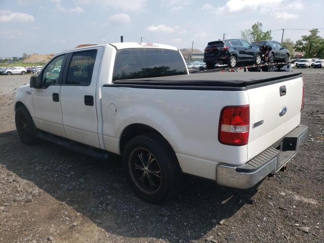 Photo 3 from auction – 2008 FORD F-150 with VIN 1FTRW12W98FC27712