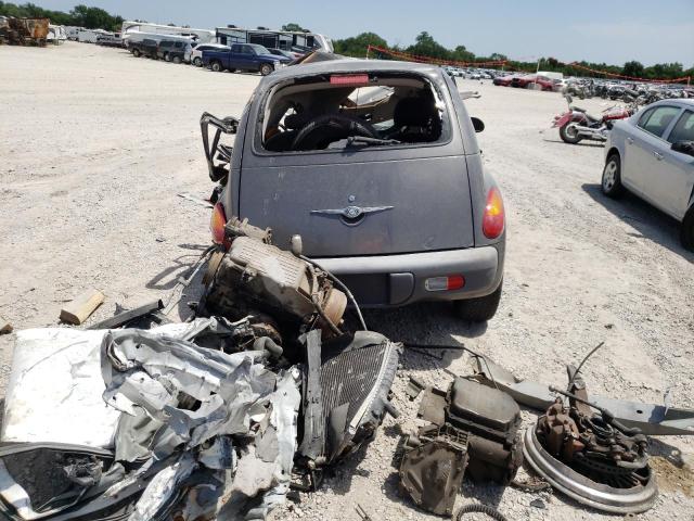 Photo 10 from auction – 2002 CHRYSLER PT CRUISER with VIN 3C8FY68B32T221303