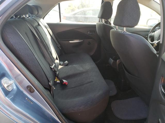 Photo 6 from auction – 2008 TOYOTA YARIS with VIN JTDBT923981269244