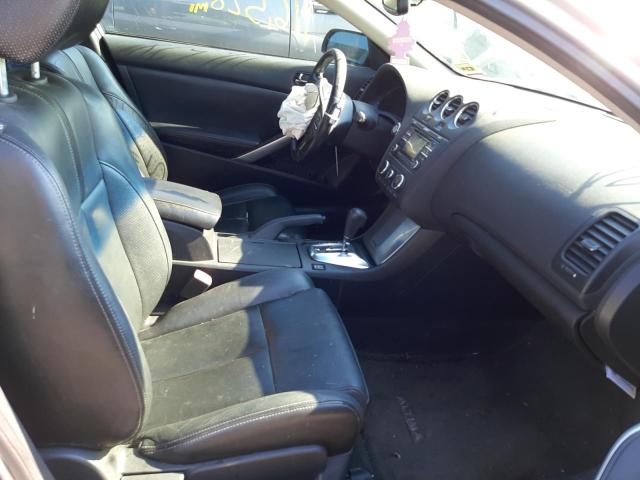 Photo 5 from auction – 2012 NISSAN ALTIMA S with VIN 1N4AL2EP3CC145135