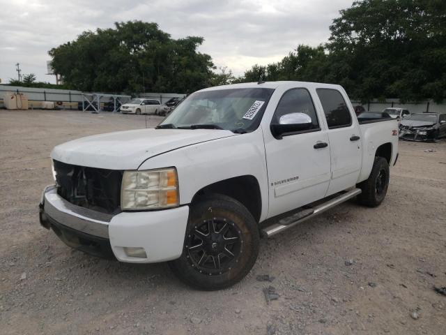 Photo 2 from auction – 2007 CHEVROLET SILVERADO with VIN 2GCEK13M971567973