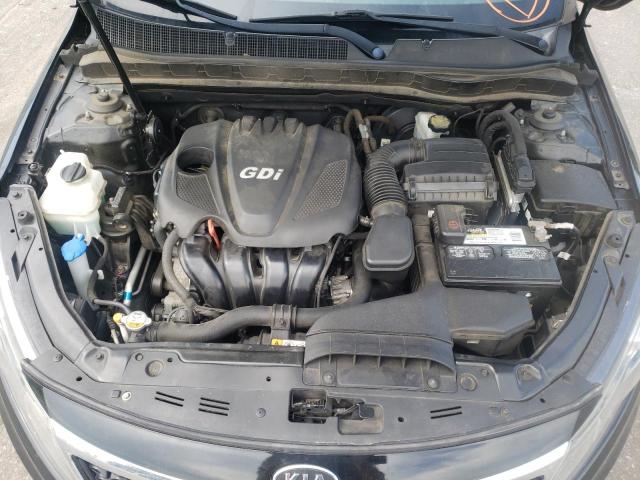 Photo 7 from auction – 2011 KIA OPTIMA LX with VIN KNAGM4A78B5177744