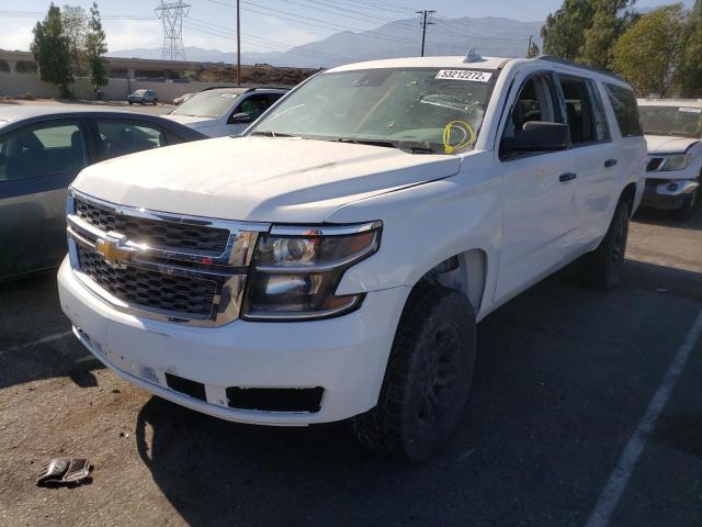 Photo 2 from auction – 2018 CHEVROLET SUBURBAN C with VIN 1GNSCHKC2JR206057
