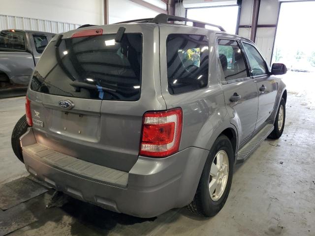 Photo 4 from auction – 2008 FORD ESCAPE XLS with VIN 1FMCU03128KB49723