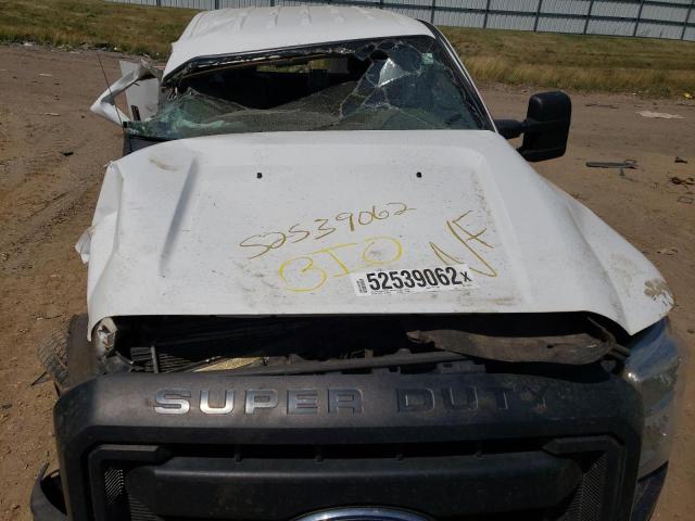Photo 7 from auction – 2012 FORD F250 SUPER with VIN 1FT7W2AT2CEC64121