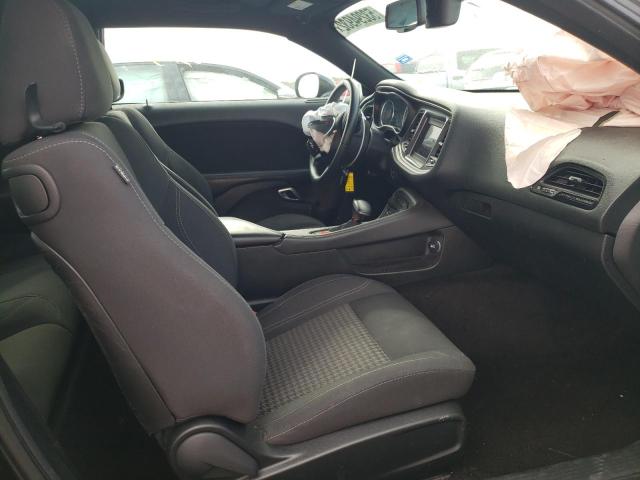 Photo 5 from auction – 2019 DODGE CHALLENGER with VIN 2C3CDZAG2KH563541