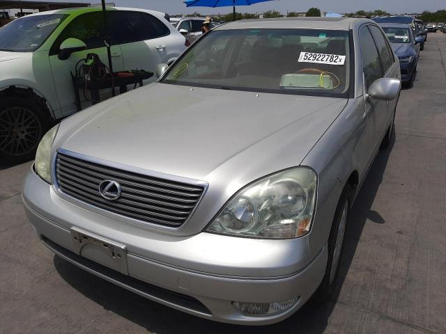 Photo 2 from auction – 2003 LEXUS LS 430 with VIN JTHBN30FX30118821