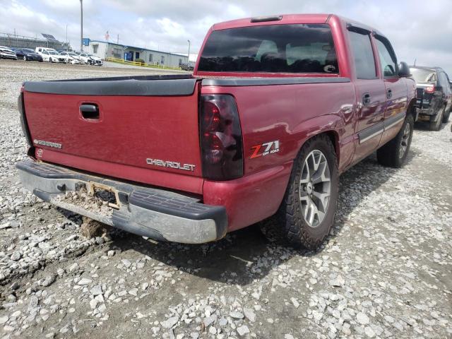 Photo 4 from auction – 2005 CHEVROLET SILVERADO with VIN 2GCEK13T351397503